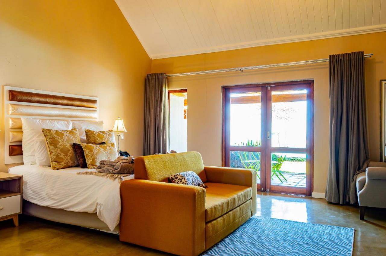 Mount Shekinah Country Hotel Balgowan Exteriör bild