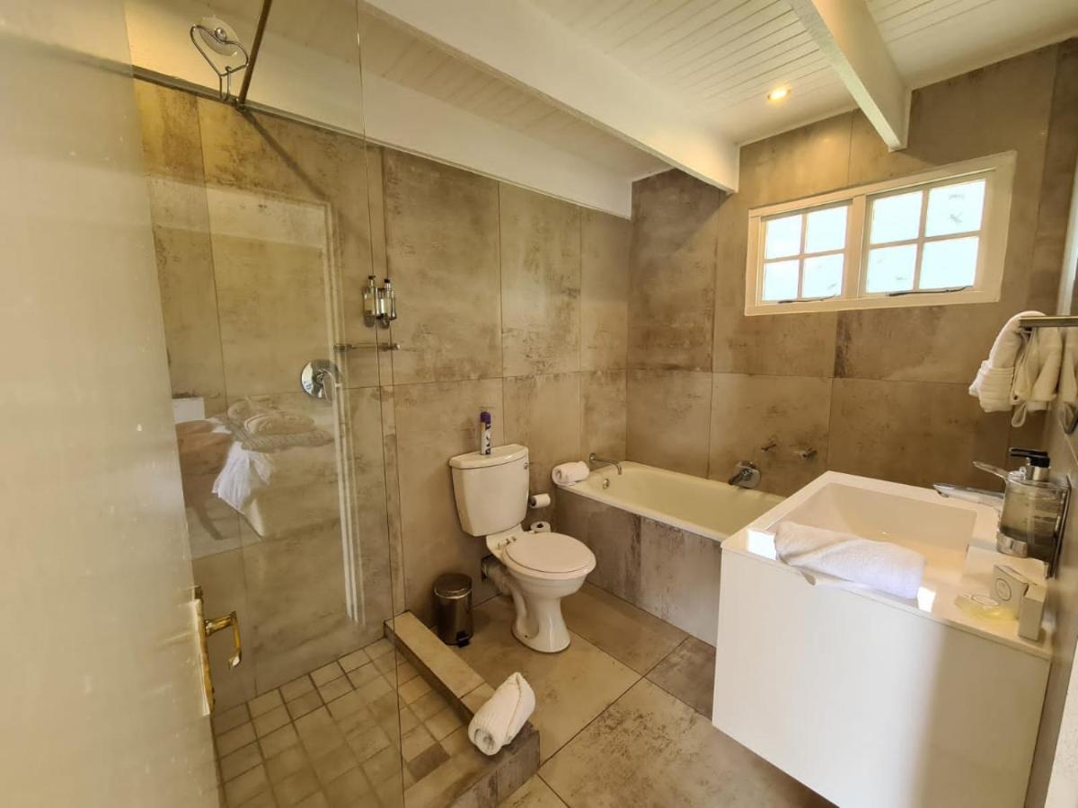 Mount Shekinah Country Hotel Balgowan Exteriör bild