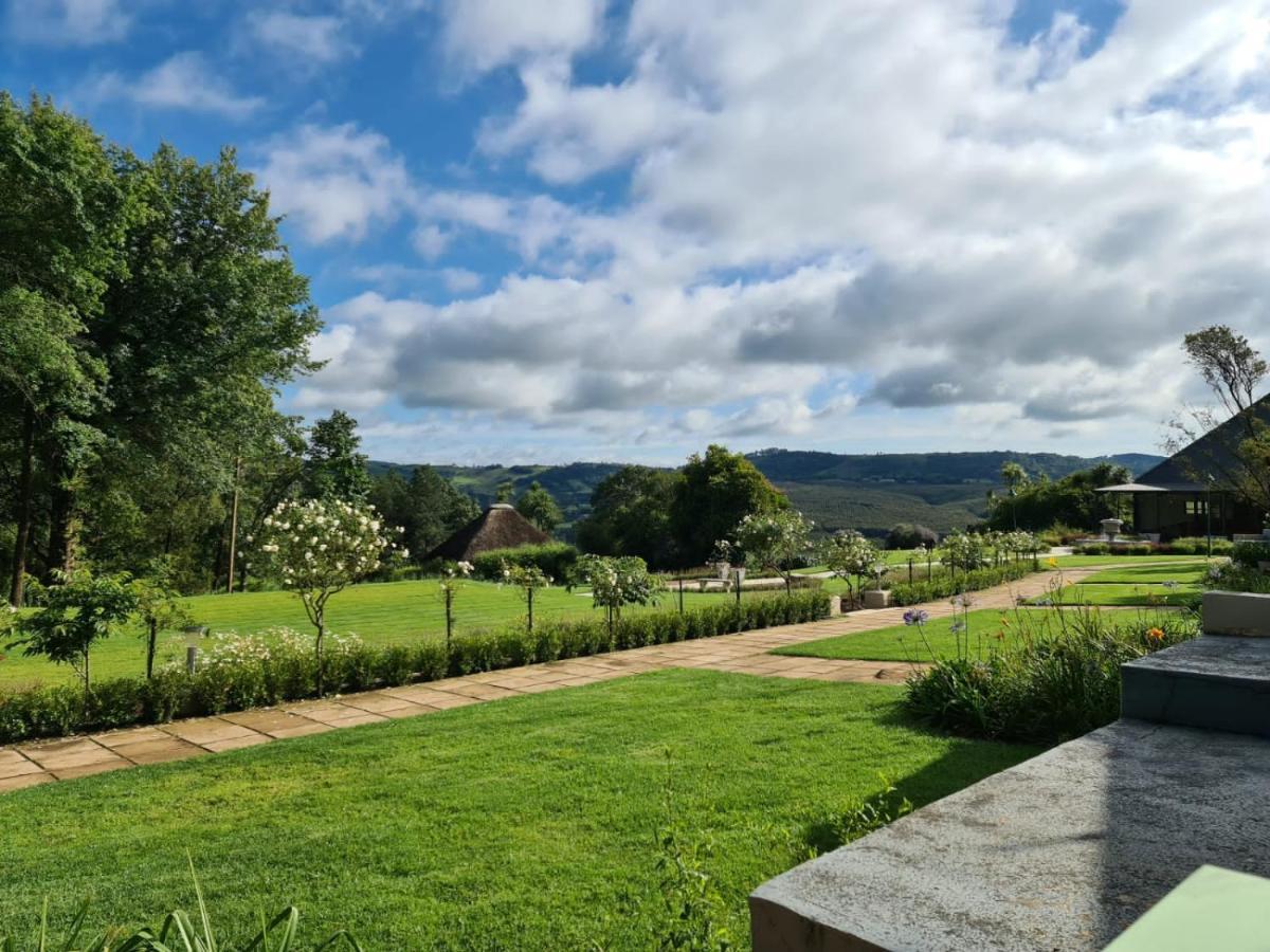 Mount Shekinah Country Hotel Balgowan Exteriör bild