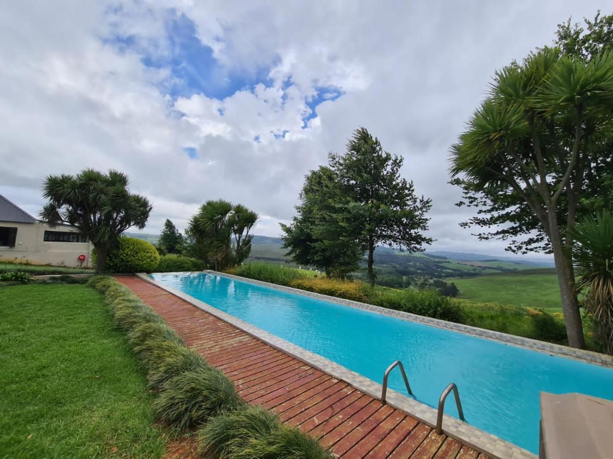 Mount Shekinah Country Hotel Balgowan Exteriör bild