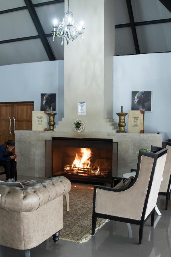 Mount Shekinah Country Hotel Balgowan Exteriör bild