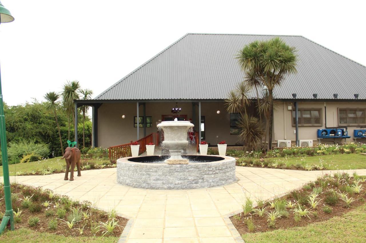 Mount Shekinah Country Hotel Balgowan Exteriör bild