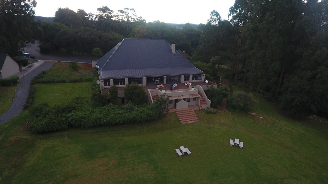 Mount Shekinah Country Hotel Balgowan Exteriör bild